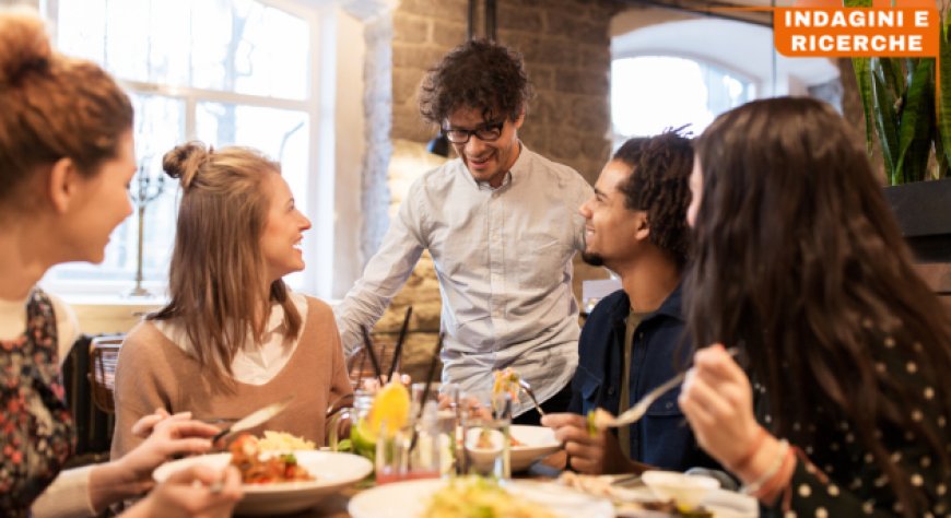 Giornata della Ristorazione. Fipe presenta il rapporto 'The Italian Table Abroad'
