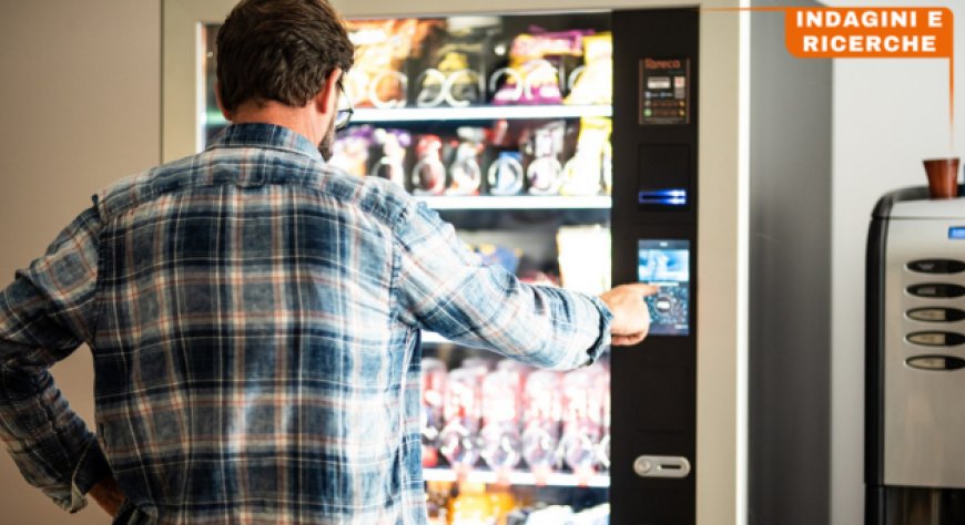 La distribuzione automatica evolve: i dati di settore a Venditalia 2026