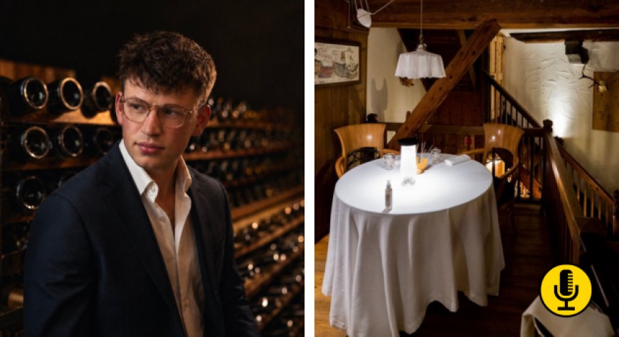 Dentro il pairing. Cavalese, El Molin: il racconto del sommelier Matteo Presotto