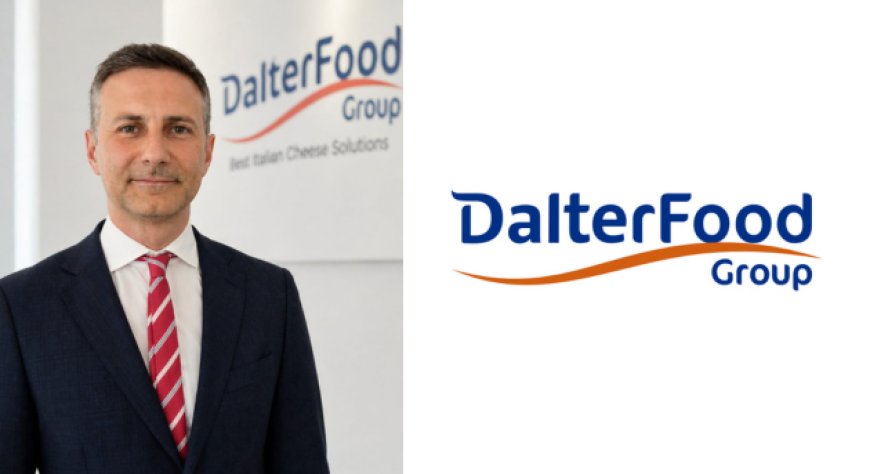 DalterFood Group nomina Antonio Gizzi Direttore Generale