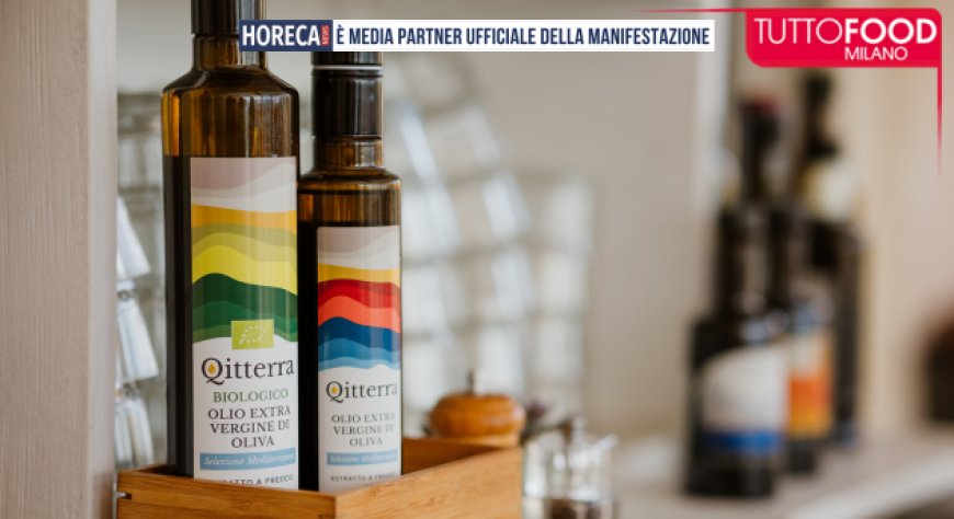 Bonolio a Tuttofood 2026 con le nuove referenze Qitterra per la ristorazione