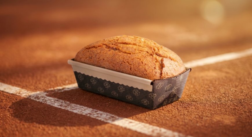 Iginio Massari Alta Pasticceria presenta il Pan di Iginio in limited edition per gli Internazionali BNL d'Italia