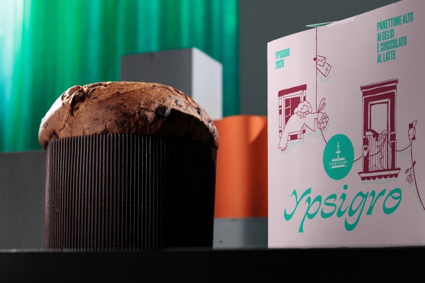 Fiasconaro svela a TuttoFood il catalogo Natale 2026 con nuove edizioni limitate
