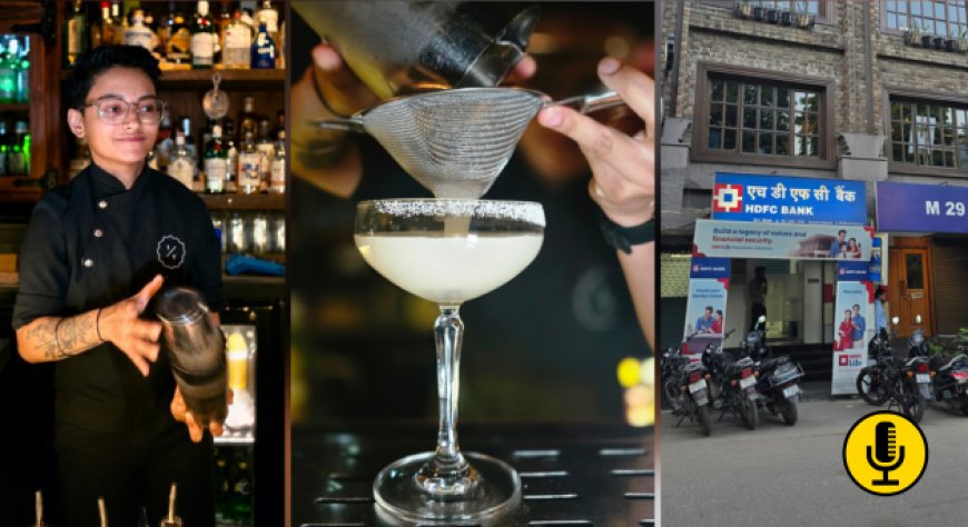Delhi: dentro Sidecar, il bar indiano entrato negli Asia’s 50 Best Bars