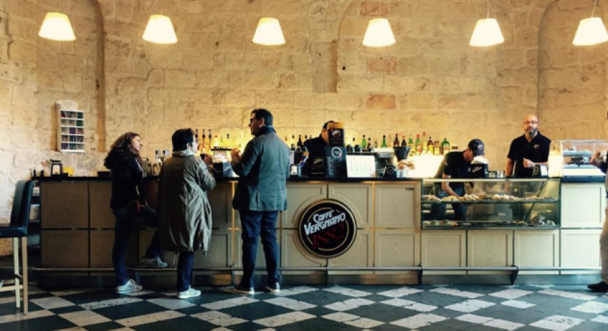 Caffè Vergnano accelera sui CoffeeShop: 10 nuove aperture tra Italia ed estero entro il 2026
