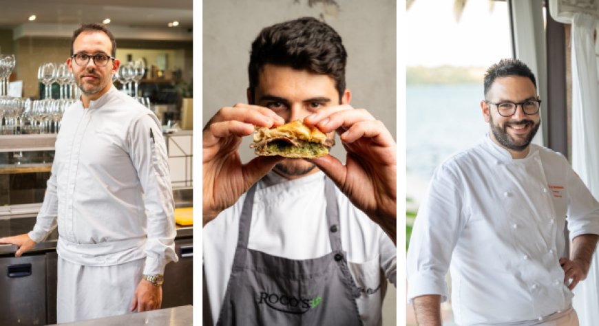 Roco’s d’Autore torna con due serate tra pizza contemporanea e cucina del territorio bresciano