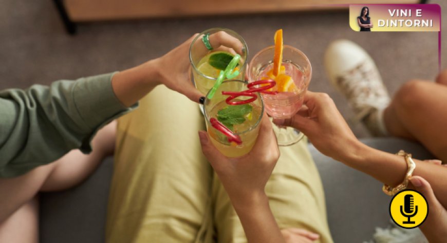 Che cos’è il pre-drinking, il fenomeno in crescita che minaccia i consumi fuori casa