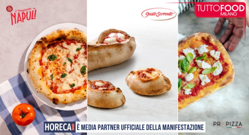 Margherita SpA a TuttoFood 2026 con Gusto Sorrento e Propizza