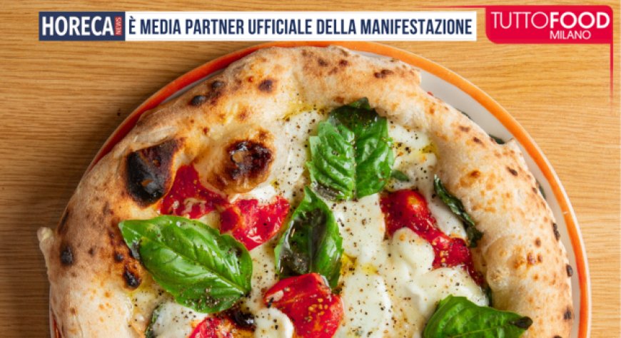 A TuttoFood 2026 la masterclass di Dodici e Molino Sul Clitunno sulla pizza