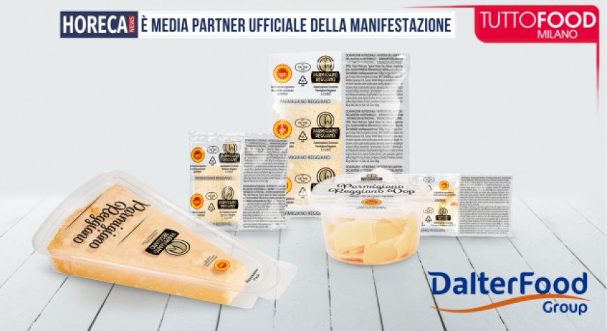 DalterFood Group: a TuttoFood la strategia di un gruppo in espansione