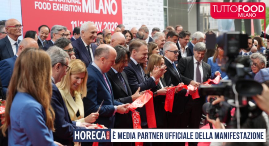 TuttoFood 2026: quattro giorni per il futuro dell'agroalimentare internazionale