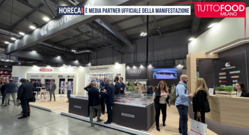 Gruppo Cremonini rafforza l’offerta horeca e retail a TuttoFood 2026