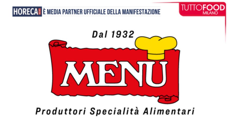 Menù porta a Tuttofood 2026 il ritorno del comfort food tra pizza e pasta