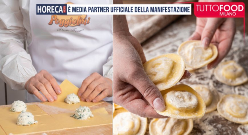 Convivio a TuttoFood con nuovi brand, grani antichi e proposte plant-based
