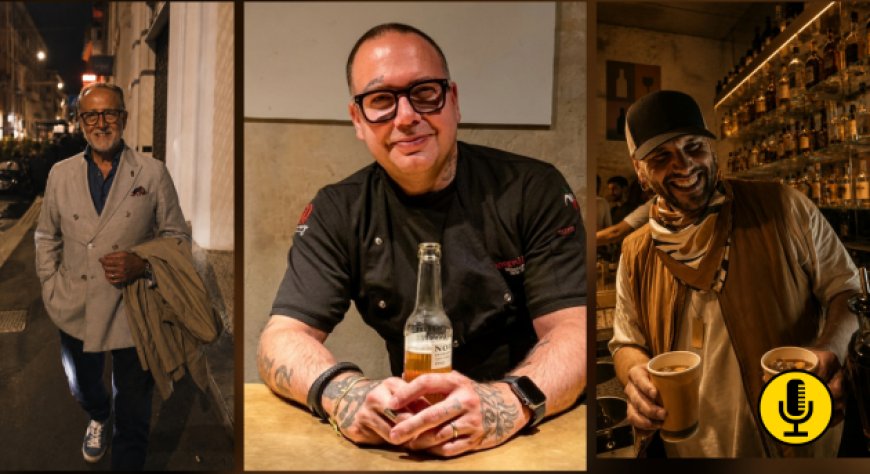 Aguardiente compie dieci anni: rum, ospitalità e coerenza secondo Jimmy Bertazzoli