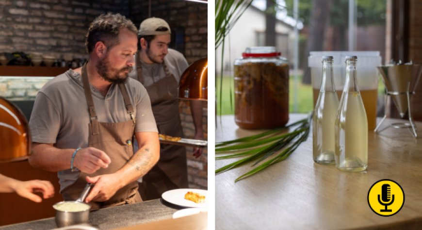 Dentro il pairing. Mazzorbo, Venissa: il racconto dello chef Francesco Brutto