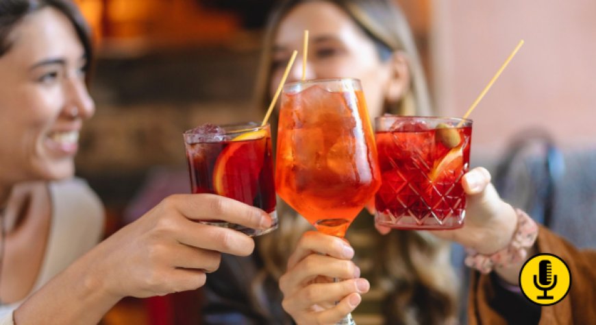Global mixology: crisi dei bar e salute mentale, la prima World Gin Week, Spritz batte birra