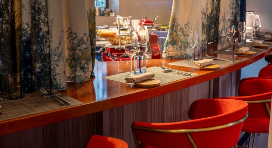 ''Dedicato a te'', da Daniel Canzian uno chef’s table pensato su misura