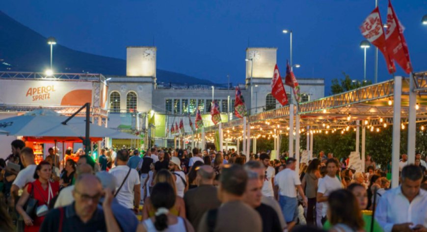 Bufala Fest, 10 anni di gusto: il decennale si celebra con un nuovo slogan e l'anteprima a Padova