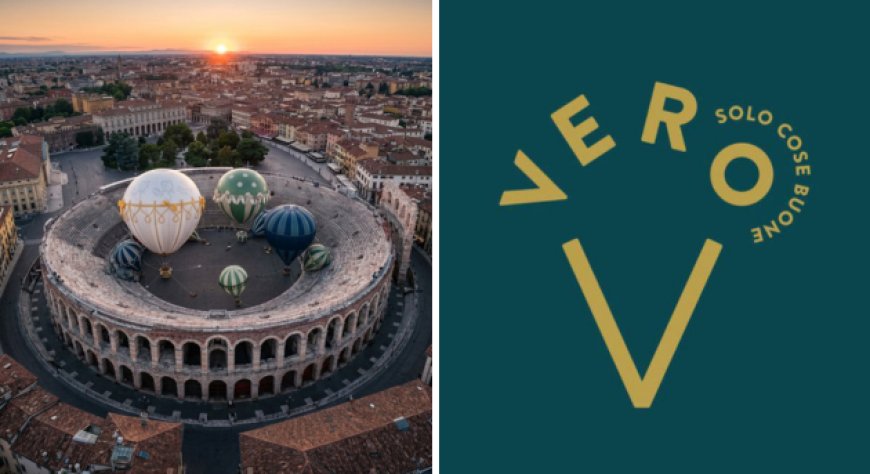 Dopo Milano e Bologna, VERO porta il suo gelato artigianale nel cuore di Verona