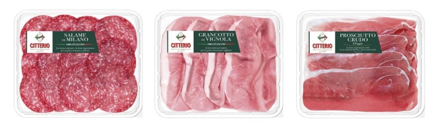 Citterio rafforza il posizionamento premium con le novità presentate a Tuttofood 2026