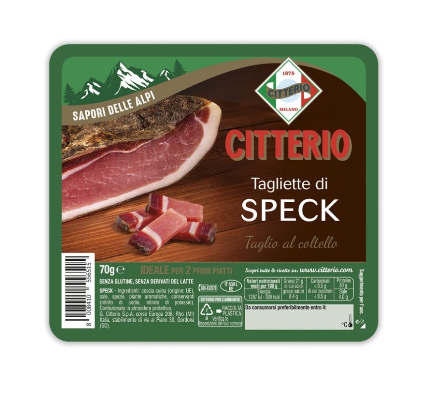 Citterio rafforza il posizionamento premium con le novità presentate a Tuttofood 2026