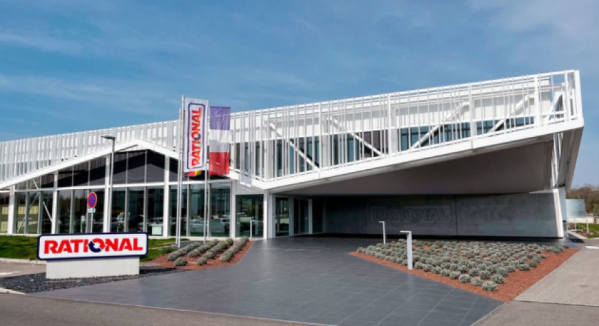 RATIONAL amplia lo stabilimento di Wittenheim e aumenta la capacità produttiva di iVario Pro