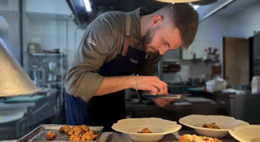 Giornata della ristorazione, Matteo Vergine: ''Il rispetto degli ingredienti è uno dei pilastri della cucina''