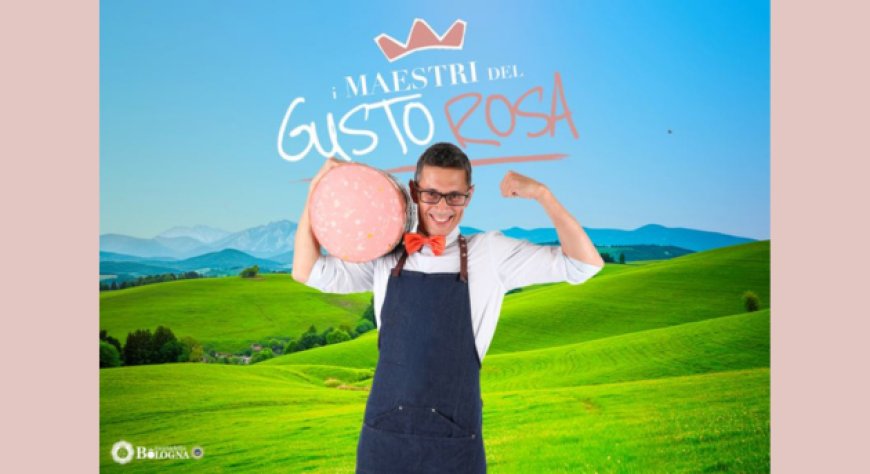 Maestri del Gusto Rosa: 7,5 milioni di utenti per la Mortadella Bologna IGP