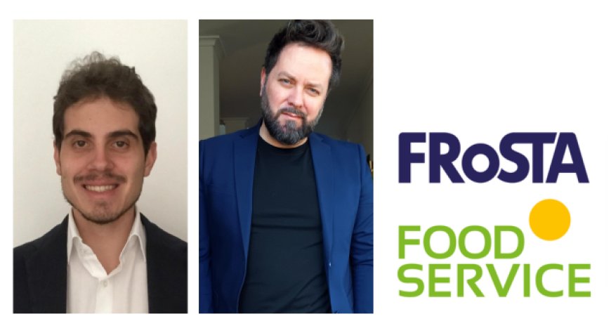 Intervista a Alessandro Eliseo e Morgan Ferrua di FRoSTA Food Service: nuove opportunità per la ristorazione professionale