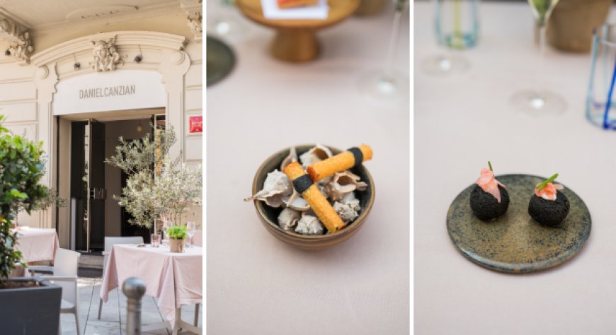 Daniel Canzian porta l'aperitivo veneto a Milano con l'Alta Cicchetteria Veneta