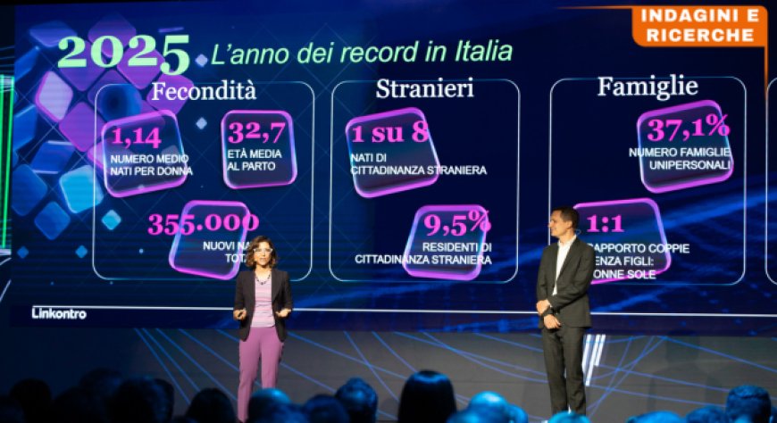 Meno consumatori, più opportunità: la sfida del largo consumo nell'Italia che cambia