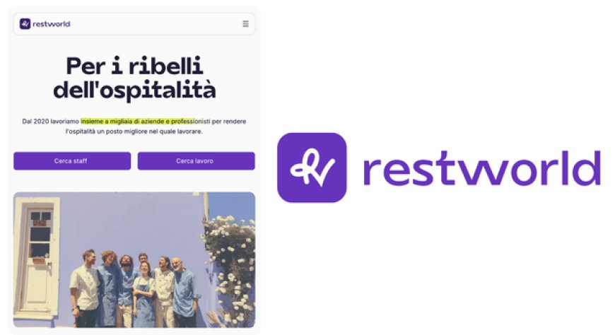 Restworld: online la nuova piattaforma con il lancio del ''modello 1990''