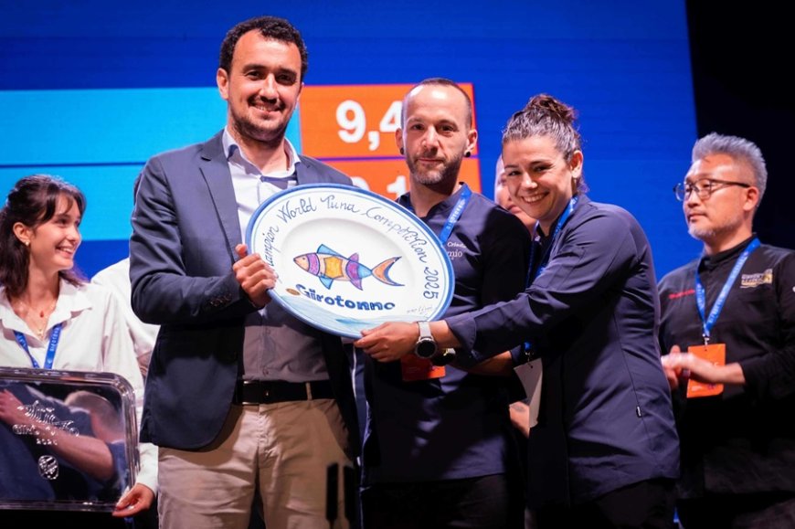 Girotonno 2026, otto Paesi in gara alla World Tuna Competition