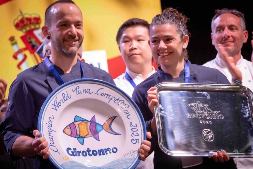 Girotonno 2026, otto Paesi in gara alla World Tuna Competition