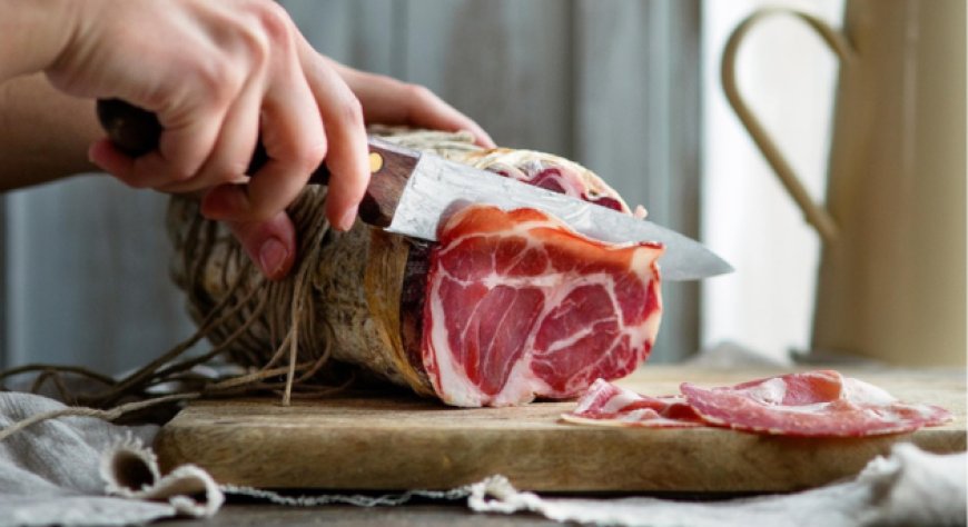 Coppa di Parma Igp, nel 2025 cresce il preaffettato: export oltre il 30% delle vendite