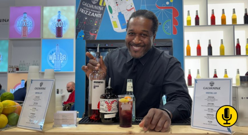 Baldo Baldinini, il 'profumiere degli spirits' che trasforma l’olfatto in mixology d’autore