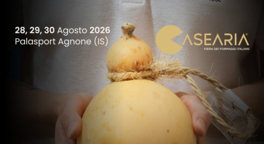 Casearia si prepara alla sua quarta edizione. Ecco le novità!