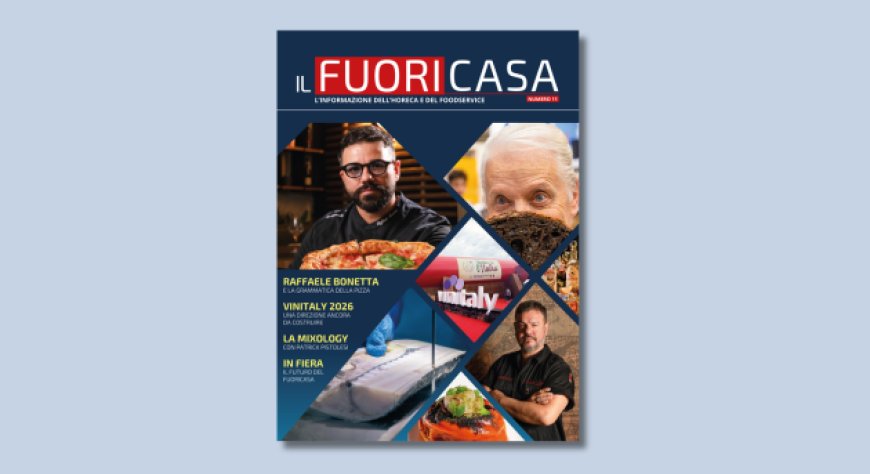 Rivista Il Fuoricasa - Leggi il numero 11