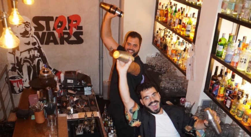 A Roma c'è Misto: il bar del Quartiere Africano dove ogni cocktail racconta un rituale