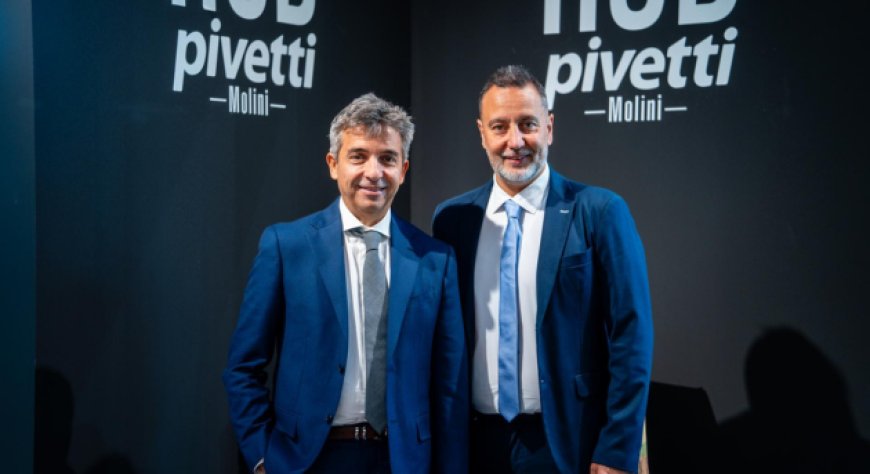 Holding Pivetti acquisisce la maggioranza di Pizza Leggera e amplia l’offerta per la pizza professionale