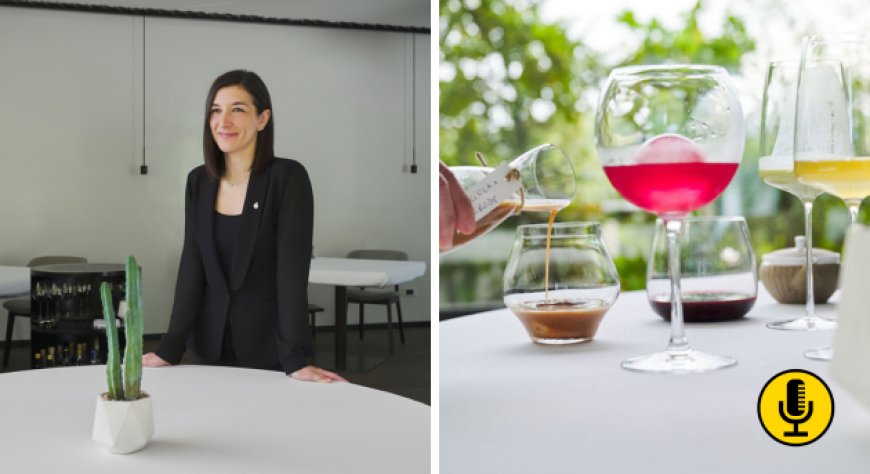 Dentro il pairing. Squille, Marotta Ristorante: il racconto della sommelier Anna Coppola