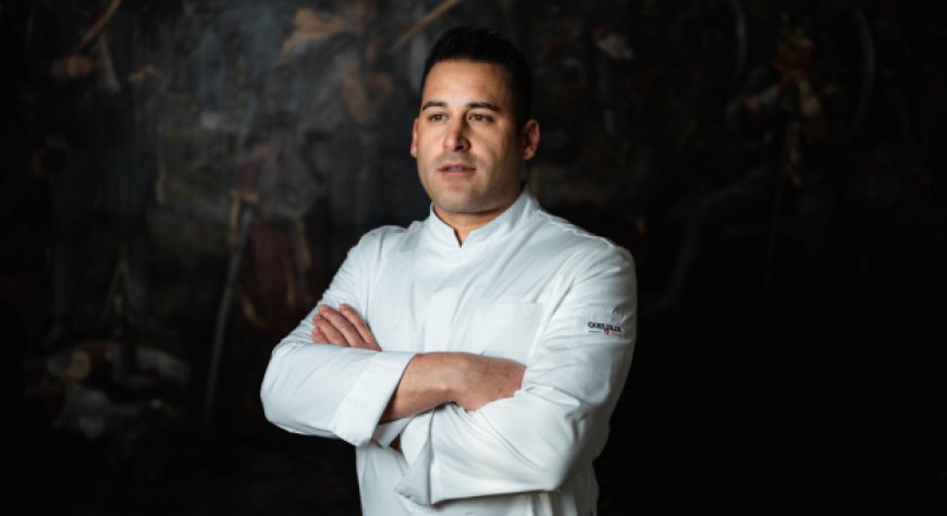 Menu di primavera al Ristorante Quercus: la cucina di stagione di Chef Domenico Ruberto
