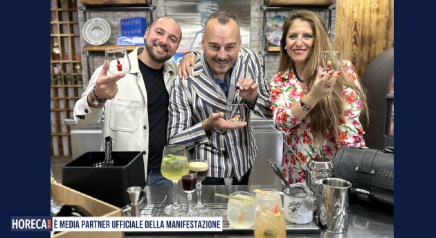 A Tuttopizza 2026 Casolaro presenta Pizz-ology Experience