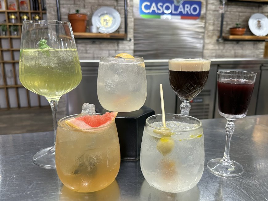 A Tuttopizza 2026 Casolaro presenta Pizz-ology Experience