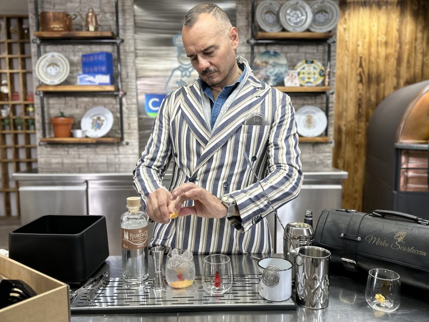 A Tuttopizza 2026 Casolaro presenta Pizz-ology Experience