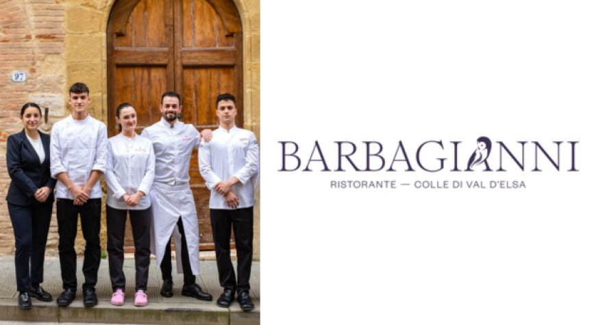 Il ristorante Barbagianni di Colle di Val d’Elsa entra nella selezione della Guida Michelin