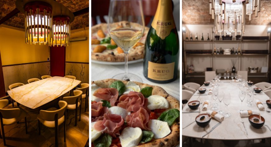Gorizia 1916 rinnova gli spazi storici e inaugura la nuova Krug Room