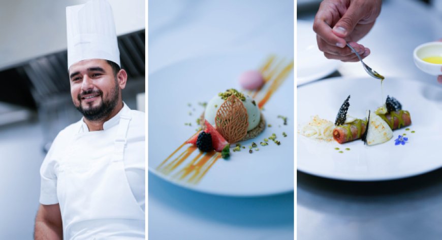 The Frame a Portovenere: la cucina di chef Solis dialoga con il Golfo dei Poeti