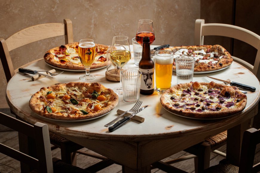 Dall’impasto alle pizze stagionali: come Papilla ha conquistato il quartiere romano di Appio Latino